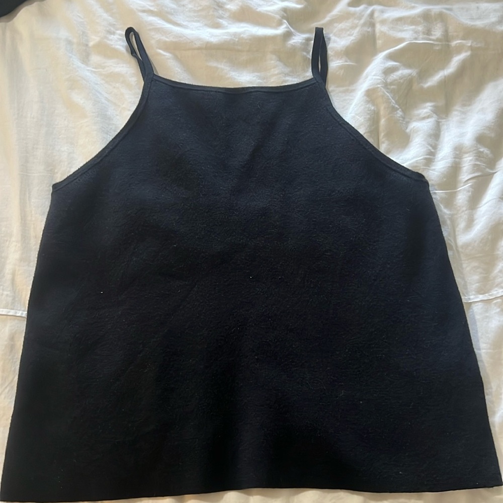 Madewell sweater tank womens XL NWOT